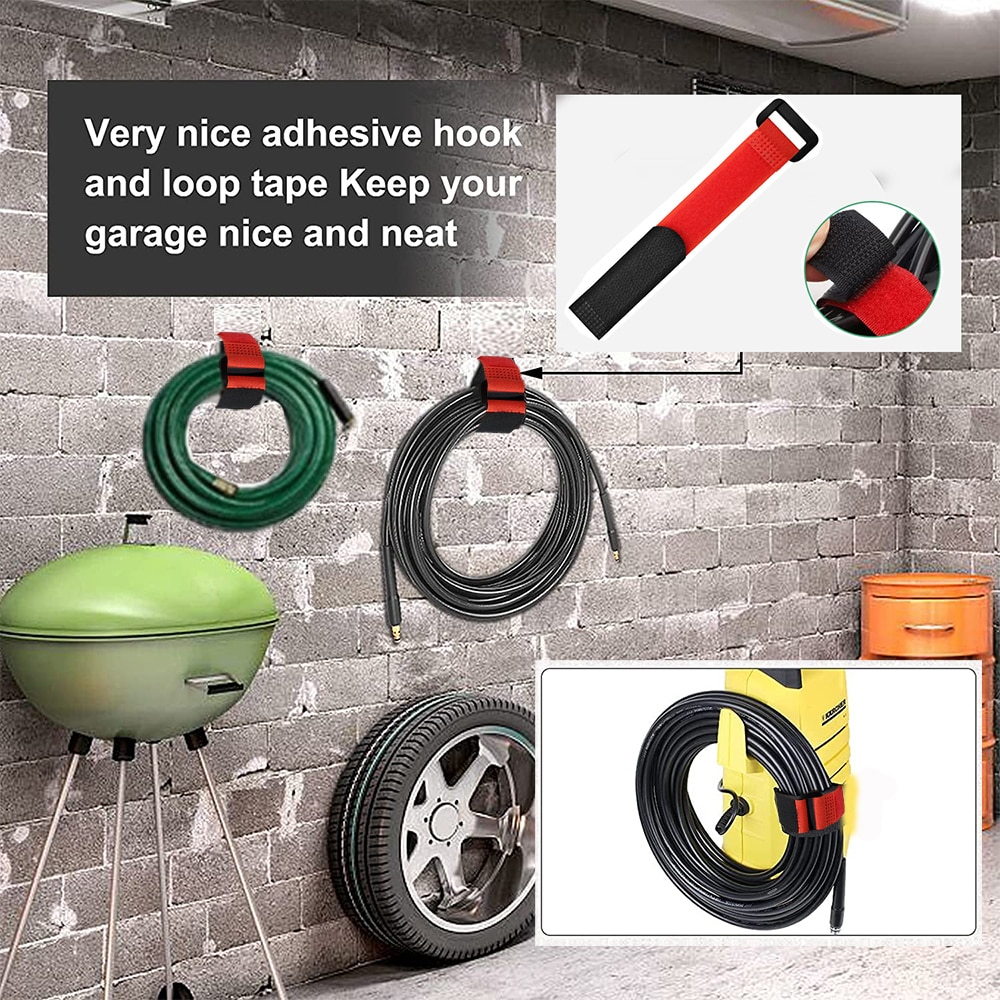 Manguera de limpieza de agua de drenaje de alcantarillado, limpiador de tuberías, manguera de agua de alta presión con boquilla, para Lavor/karcher k2k5/parkside herramientas adaptador limpiador a presión,jet nozzle