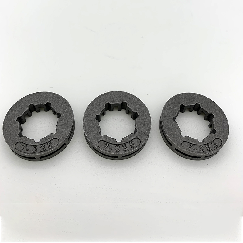 Fricgore, Spare Parts - 3pc 3/8- 7T Rim Sprocket Small 7 Spline 19mm Fits for Stihl 028 034 Super 029 036 MS290 MS310 MS360 Husqvarna 262 262XP New