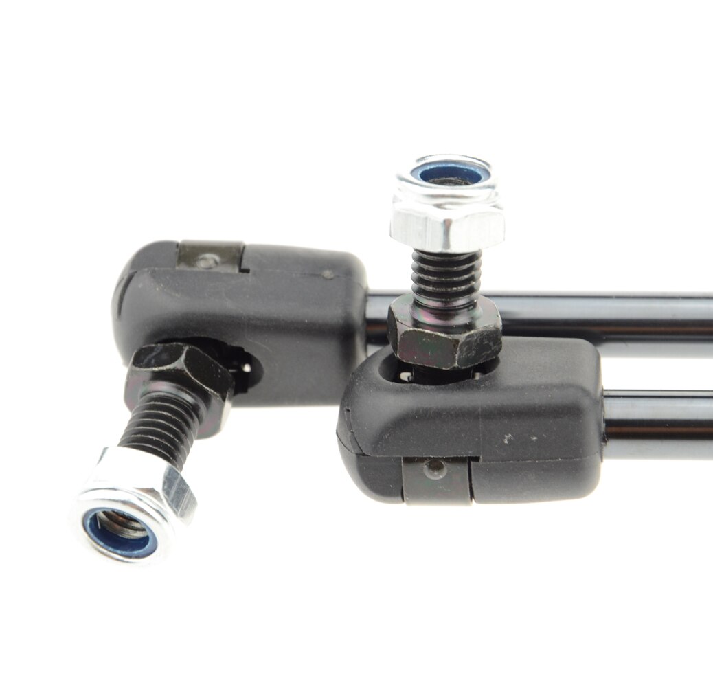 Set of 2 Gas Struts for Trailer Box Caravans Camper Canopy 585MM Long 450 Newton