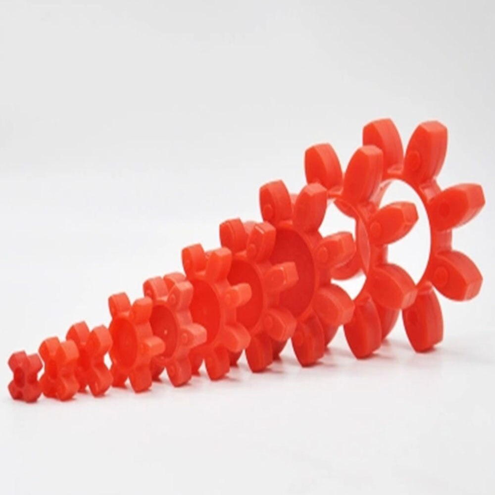 4x RC Propeller Adapter – 4mm & 6mm Für Brushless Motor, Alu, Silber