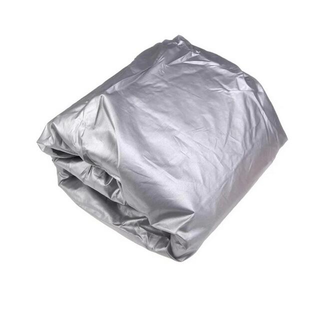 Taille XL 5150x1900x1500mm Voiture Couverture Extérieure Étanche À La Poussière Couverture de Bâches De Voiture Soleil Protection Housse Pour Berline Poussière Pluie Neige