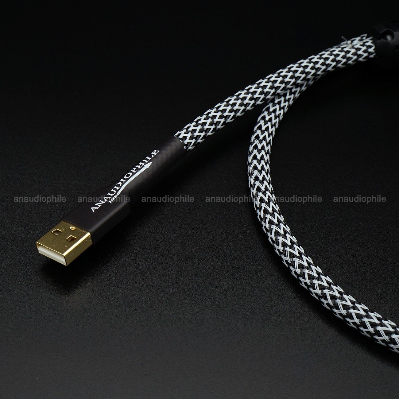 JAPAN CANARE HiFi USB Kabel USB typu A do B / USB A do C / USB C do B / C do C Kabel audio do transmisji danych do PC DAC Mobile