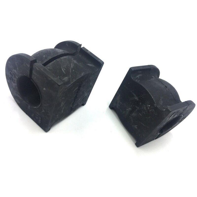 Buje de barra estabilizadora delantera y trasera para Honda CR-V, reemplazo de 51306-SWA-A01 52306-SWA-A01, 2007, 4 Uds.