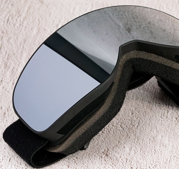 High End Ski Goggles Mountaineering Snow Mountain Goggles Unisex Fit Myopia Windproof Anti UV Good Ski Equipment