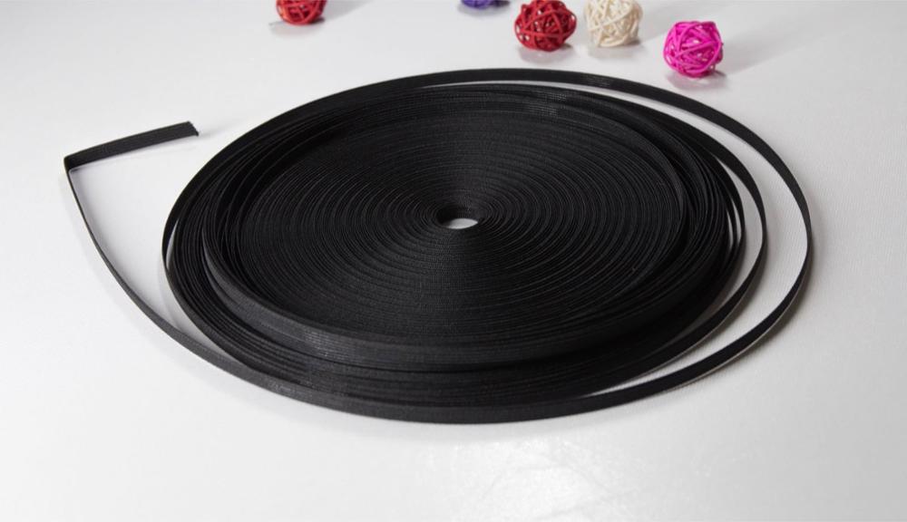 Plastic Stiff Hard Boning Netting For Sewing And Making Corset Corselet Bustle Dress 100yard/lot