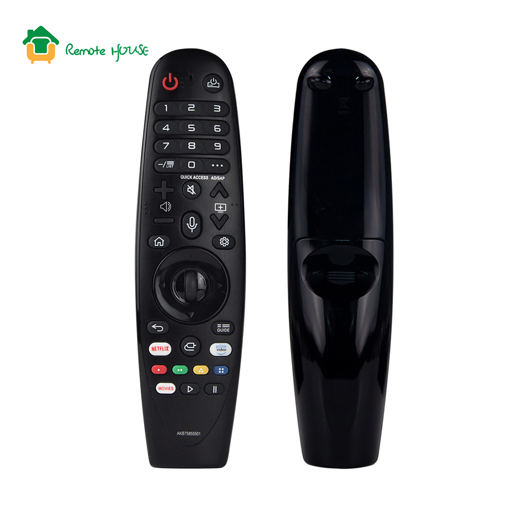 Magic Voice TV Remote MR20GA AN-MR19BA Replacement with AN-MR18BA MR20BA With Voice Cursor Function