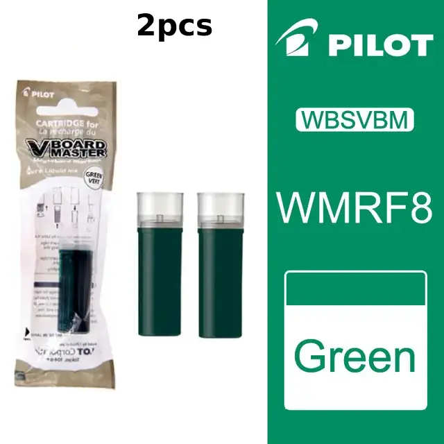 Pilot Whiteboard Marker Erasable Refillable Liquid Ink White Board Markers Large Capacity Teacher Painting Office Supplies: Dark Grey