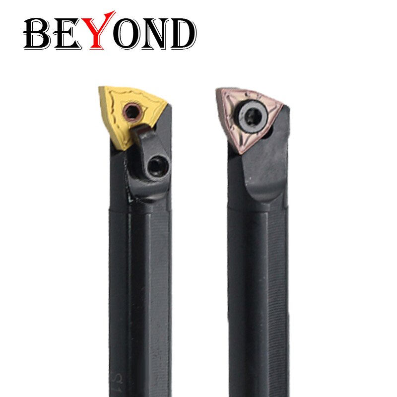 BEYOND 16 18 20 25 mm MWLNR08 MWLNR06 SWLNR08 Internal Lathe Cutter Shank Turning Tool Holder MWLNR SWLNR Carbide Inserts WNMG