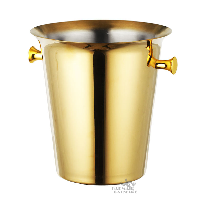 5l is hink i rostfritt stål vin champagne vin kylare vinflaska svalare champagne öl kylare is fat