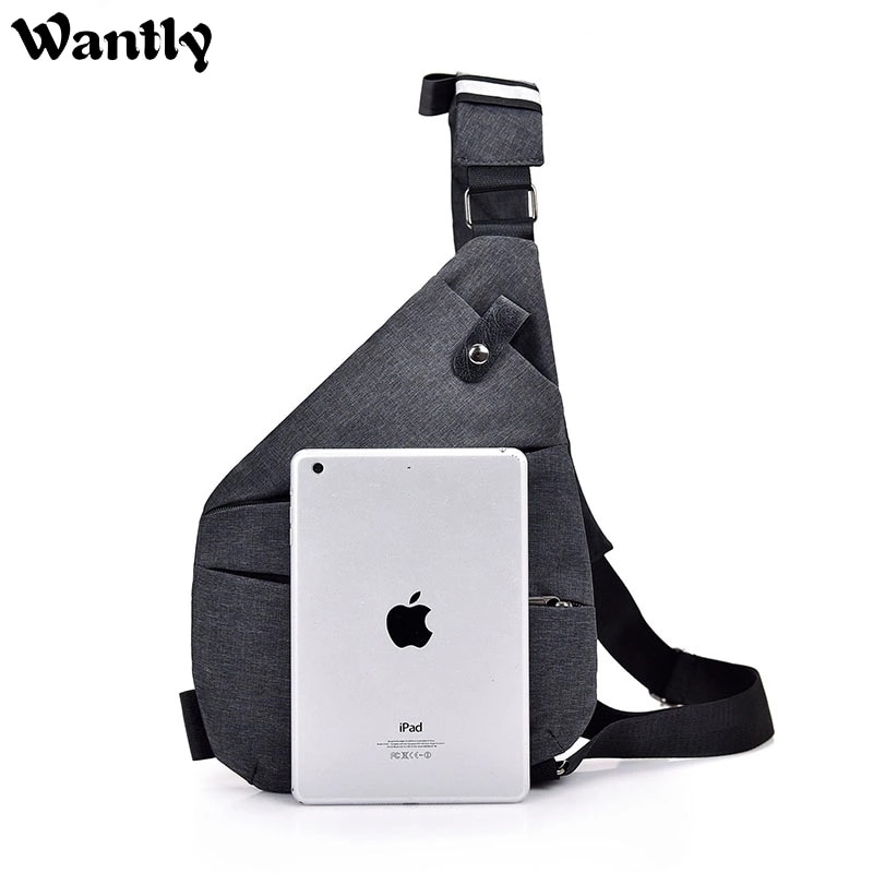 men&#39;s bags Travel Business Fino Bag chest bag men Sport Single bags mens shoulder bags cross body pack Bag for man