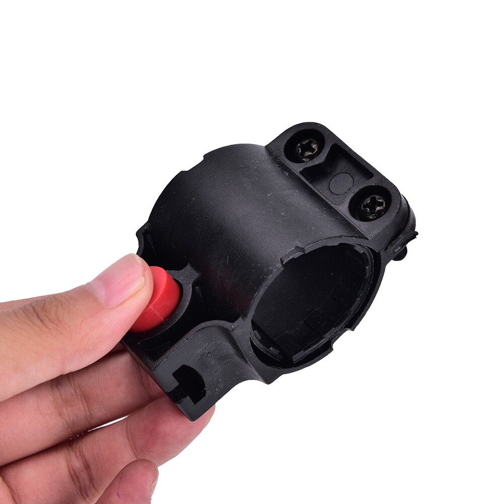 1PCS Universal bike lock holder cable lock and U lock frame holder fixed Cycling parts Accessories Black color