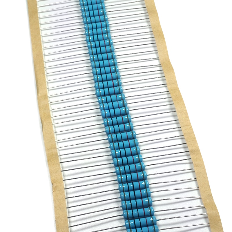 20pcs 51 ohm 51R 2W Metal film resistor