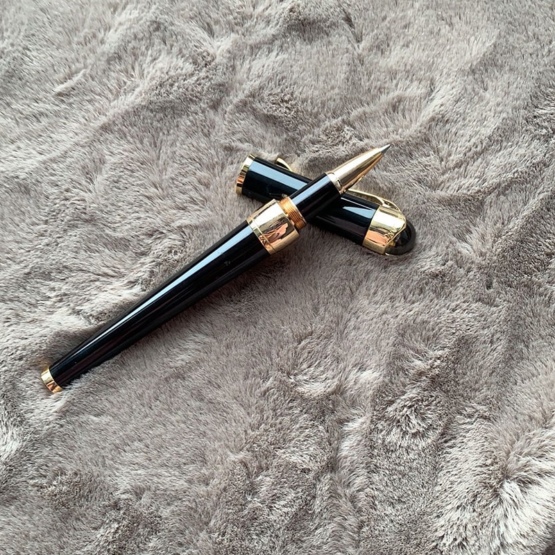 MB fountain pen big writer series light bulb ink pen high-end ballpoint pen free box