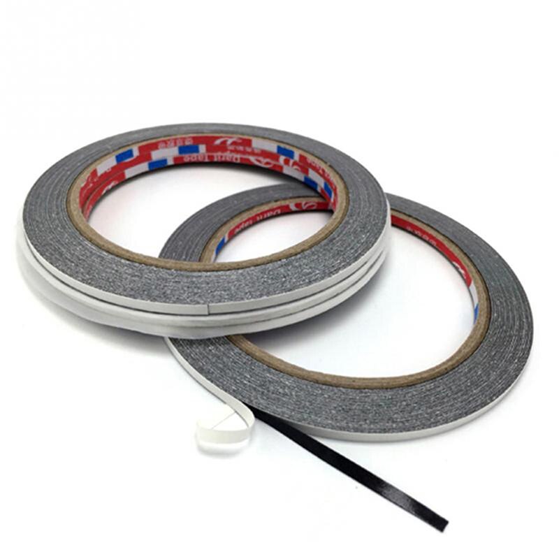 Brand 10M Sticker Double Side Adhesive Tape Fix For Cellphone Touch Screen LCD Mobile Phone Repair Tape