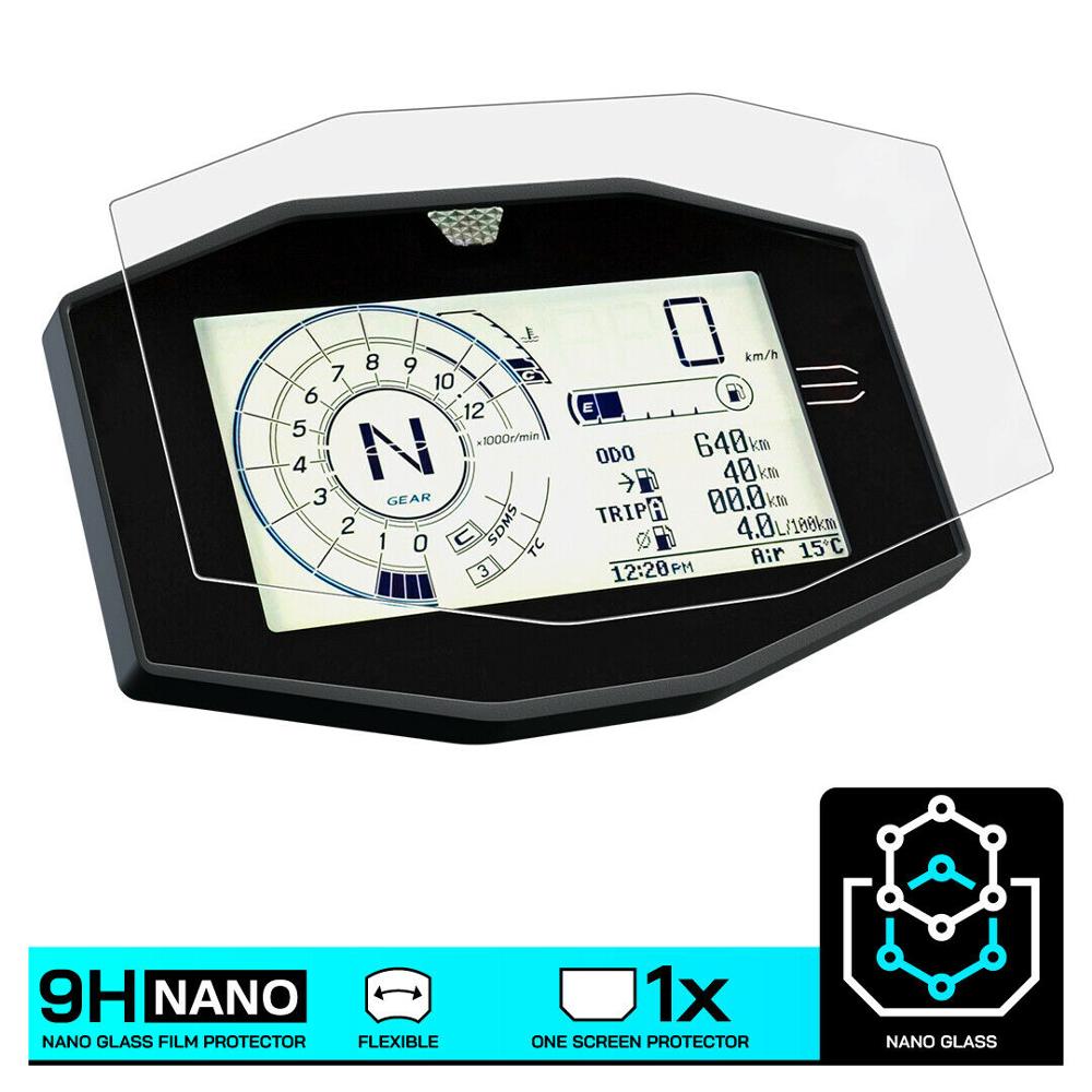 Voor Suzuki V-STROM 1050 V Strom 1050XT -) Motorfiets Dashboard Screen Protector Ultra Clear