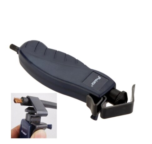 Proskit tools 8pk-325 glasfaser-abisolierzange, kabelmantelschneider 4.5-25mm