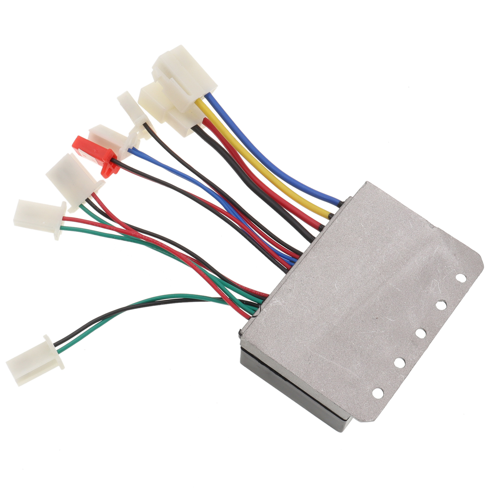 24V 250W Motor Borstel Controller Voor Ev Elektrische Fiets Scooter E-Bike