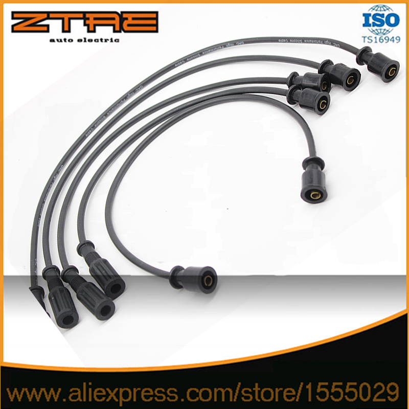 Auto chispa de encendido Cable con enchufe de Fi @ t 32772401585