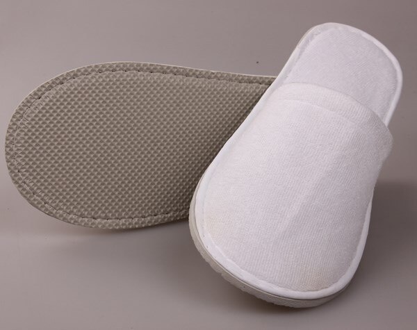 10 paar Wegwerp slippers hotel sulbactam vlas pluche descartaveis chinelos de hotel zapatillas hotel slippers 10042