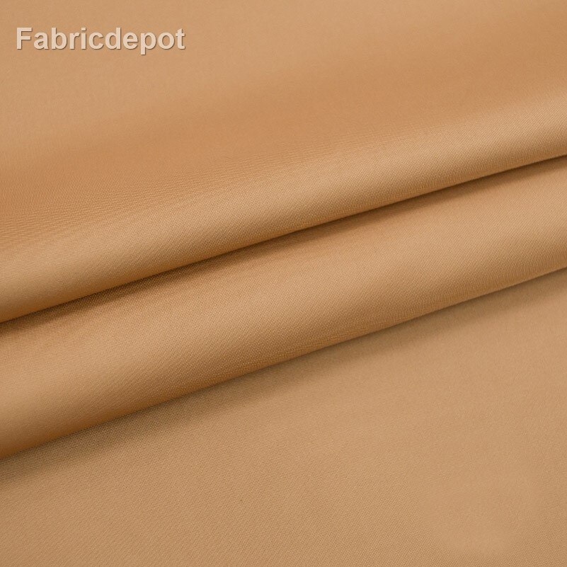 Voering Stof Polyester Taffeta Anti-Statische Voor Naaien Voering Van Bagage Tas Jas Pak Door De Meter: Khaki