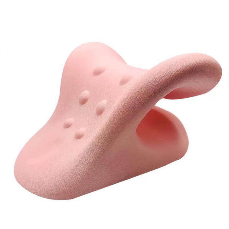 Neck Shoulder Stretcher Relaxer Massage Pillow For Neck Cervical Chiropractic Traction Back Stretching Physiotherapy: 07