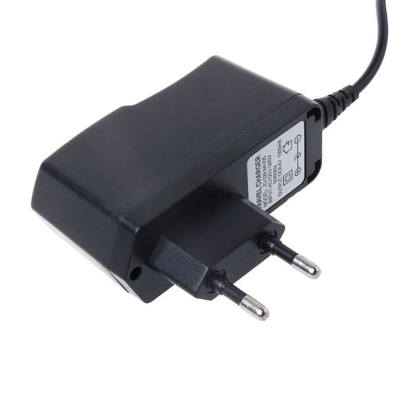 8.4V 1A Bicycle Light Charger EU Plug DC Bike Headlight Lamp