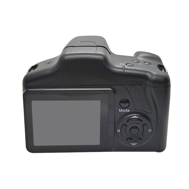 16MP Full Hd 1080P Digitale Video Camera Camcorder 2.4 Inch Scherm Handheld Digitale Camera 16X Digitale Zoom Camera Dv recorder