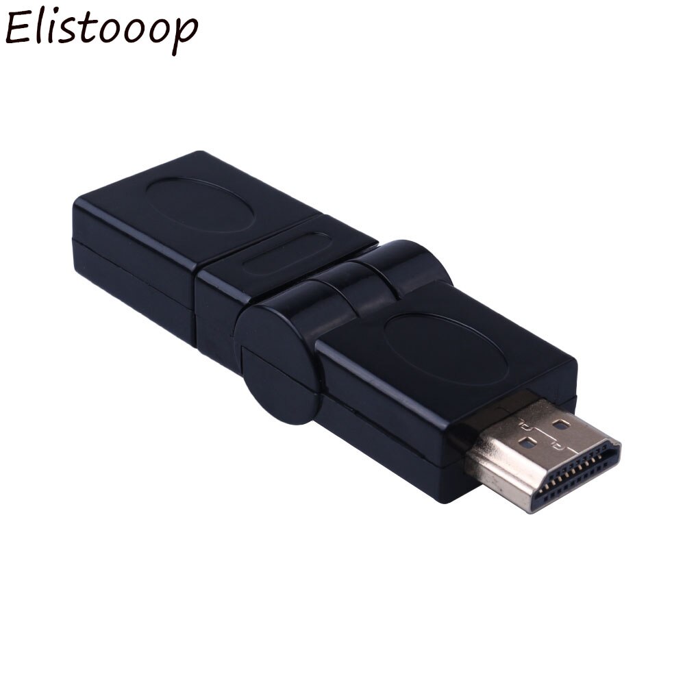 Hdmi Naar Hdmi Kabel Angled Converter Extender 180 Graden Hoek Roterende Adapter Man-vrouw Hdmi Converter Voor Xbox 360