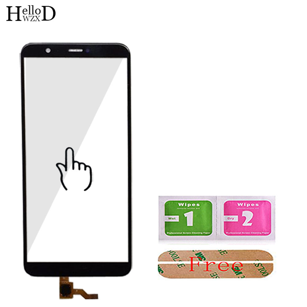 Mobile Touch Screen For HuaWei Enjoy 5S / GR3 Enjoy 7S / P Smart Digitizer Panel Front Glass TouchScreen Touch Screen 3M Glue