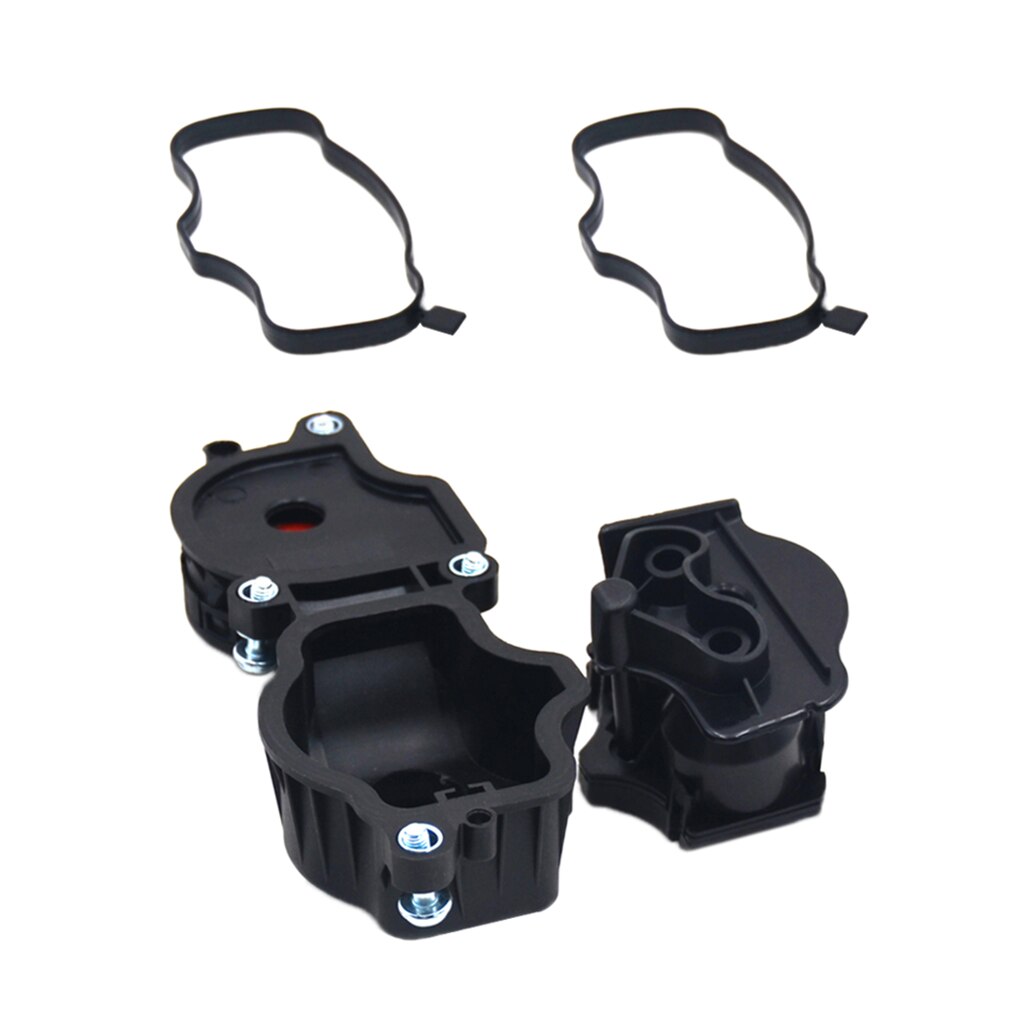 Filtro separador de aceite de cárter de , Motor diésel, válvula de respiración, segregador, piezas de repuesto