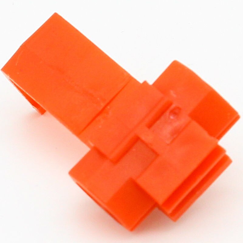 50PCS Scotch Lock Wire Electrical Cable Connectors Quick Splice Terminals Crimp