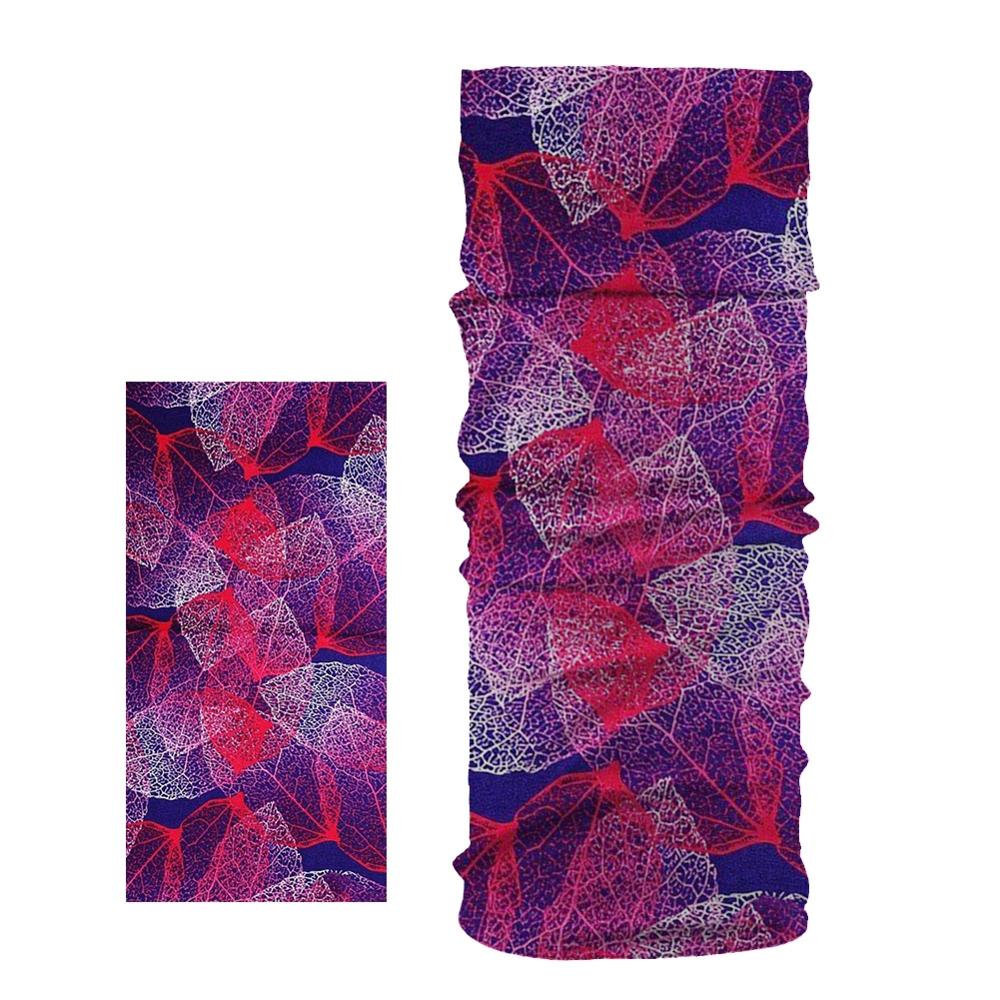 foulard anti-poussière unisexe magique Tube écharpe Cool néon modèle sport Fitness foulard bracelet cyclisme Leggings: 14