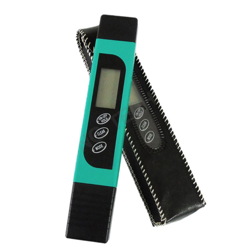 Digitale watertester tds watertestpenmeter voor aquarium, zwembad