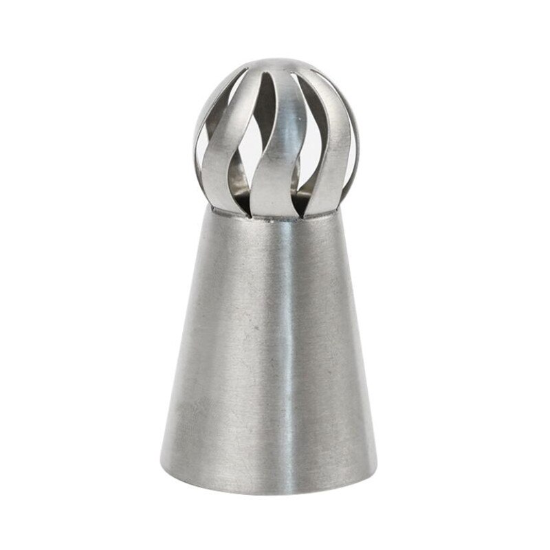 Bico de confeitar russo para artesanato, ferramentas para decoração de açúcar, bolas de confeitaria, decorador de cupcake, utensílios de cozinha: 12