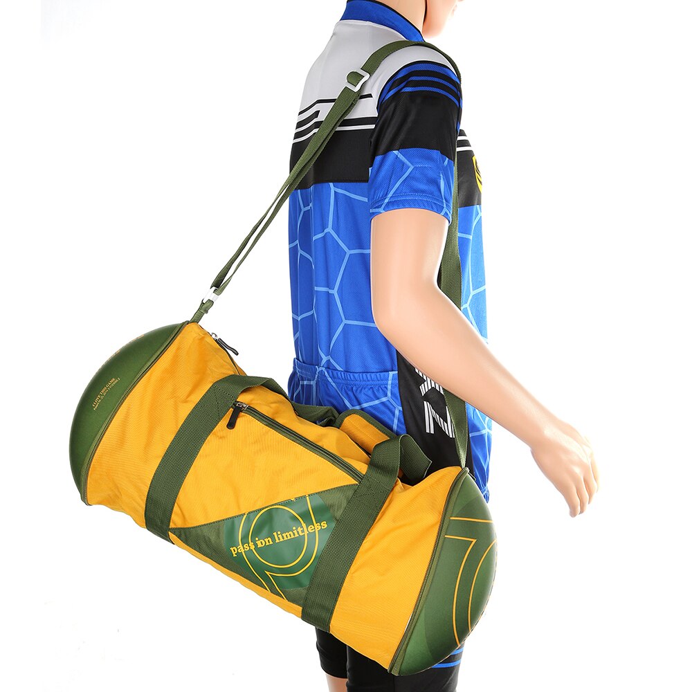 Outdoor Sports Duffel Bag Gym Fitness Bag Foldable Men Women Workout Sports Carry Bag Travel Luggage Bag crossbody bag outdoor