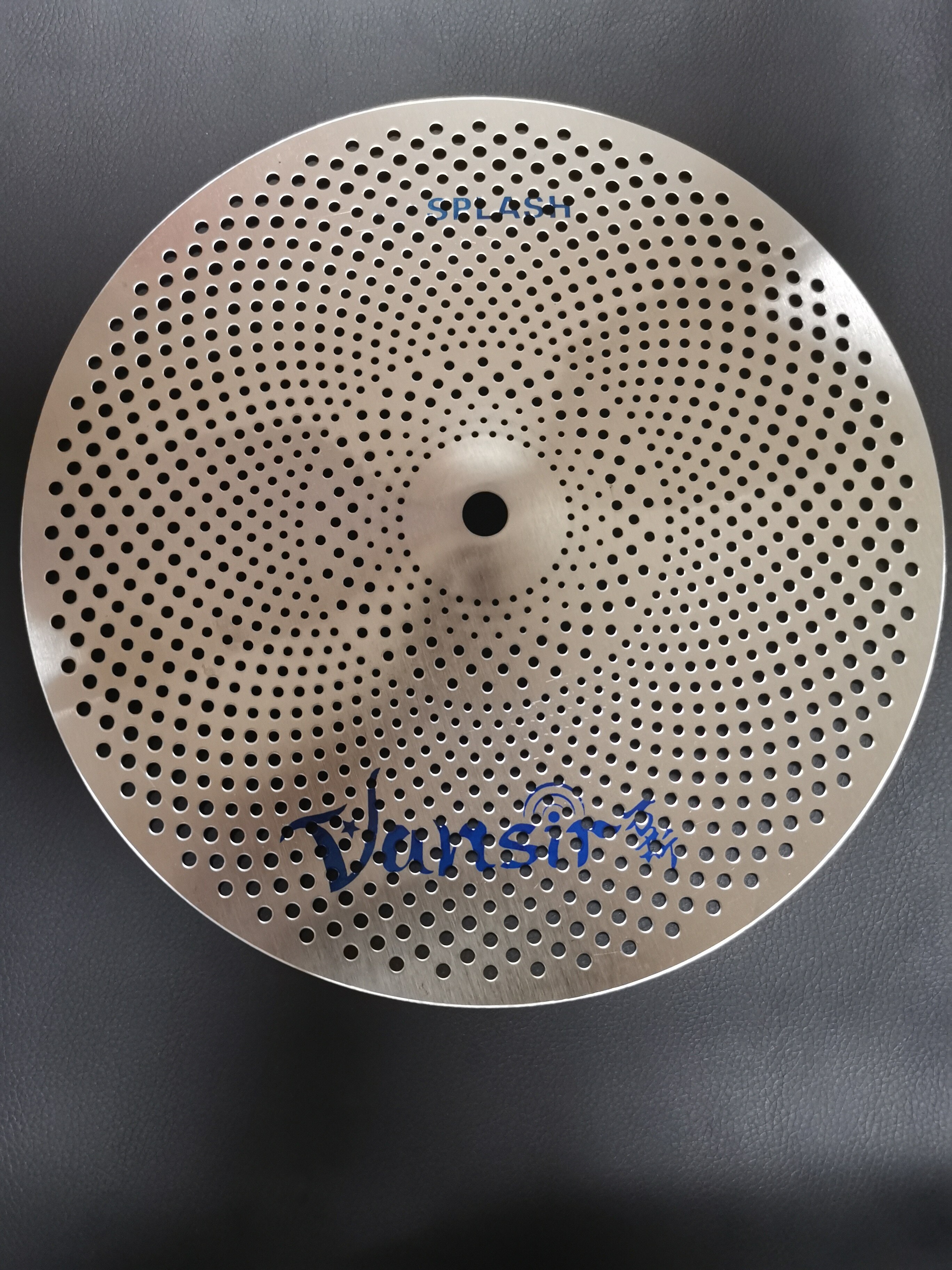 Vansir 8 "Splash Hoogwaardige Lage Volume Bekkens ... – Grandado