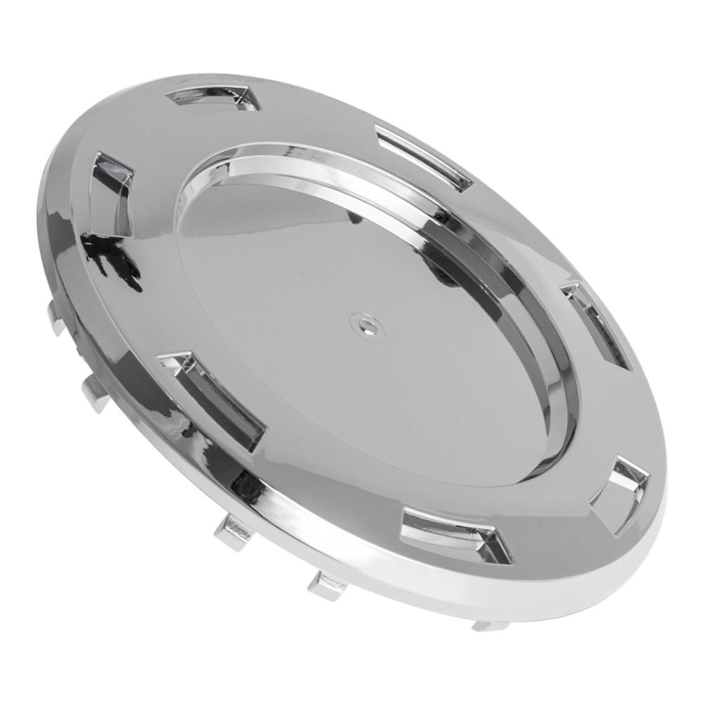 Chrome Car Wheel Center Hub Caps 7 Spoke 20.32cm Diameter SPOKE for CADILLAC ESCALADE 2007 Car Accessories: Default Title