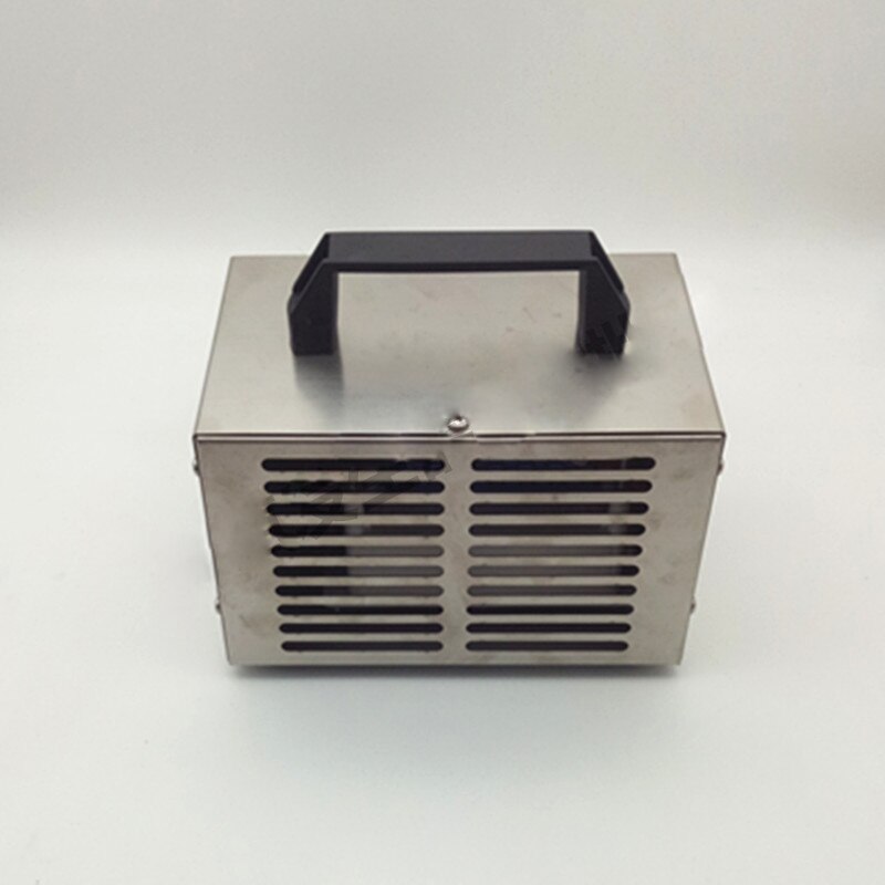 Generador de ozono de 10g para el hogar, máquina de ozono para eliminar el formaldehído, esterilizar y desinfectar vehículos, prevención de virus, 220v