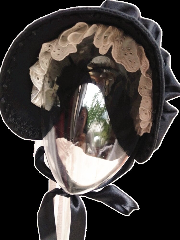 Gorros de algodón y lino para mujer, sombrero de pescador europeo Medieval, Vintage, Hepburn, , británico, Primavera, Otoño e Invierno