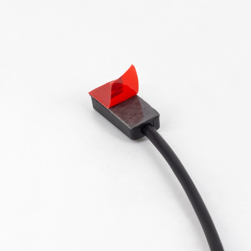 Sensor de freno hidráulico para bicicleta eléctrica, conector SM, potencia de corte