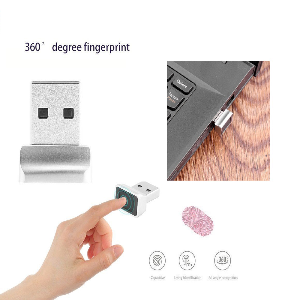 Smart ID USB Fingerprint Reader For Windows 10 32/... – Grandado