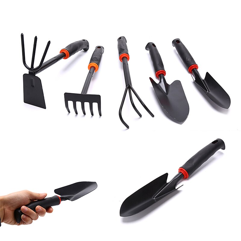 Mini Garden Digging Tool Gardening Balcony Home-grown Planting Rake/Shovel/Spade