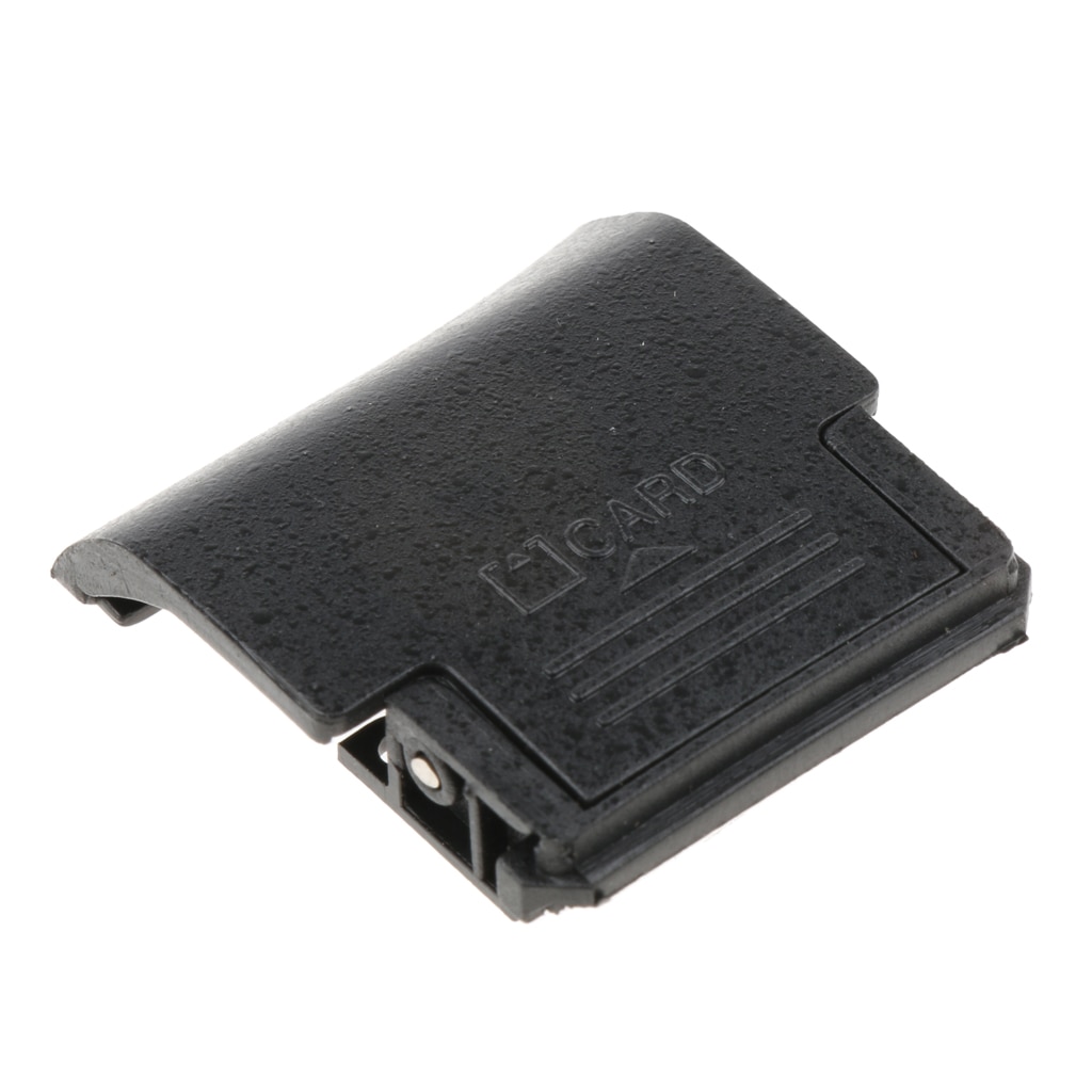 SD Card Socket Slot Cover Cap Lid for Nikon D3000 D3100 Digital Cameras Replacement Part