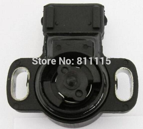 Gasklepstandsensor md614736 voor mitsubishi galant, pajero sport, montero, tps, Auto Throttle Sensor, Auto Sensor