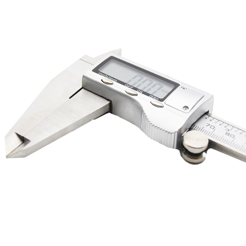200mm/300mm metal electronic widescreen digital vernier caliper stainless steel digital caliper measurement tool micrometer