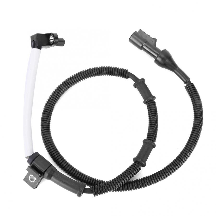 Car ABS Speed Sensor Replacement Accessory Part Fit for FORD/LINCOLN 1997 1998 1999 2000 2001 2002 2003