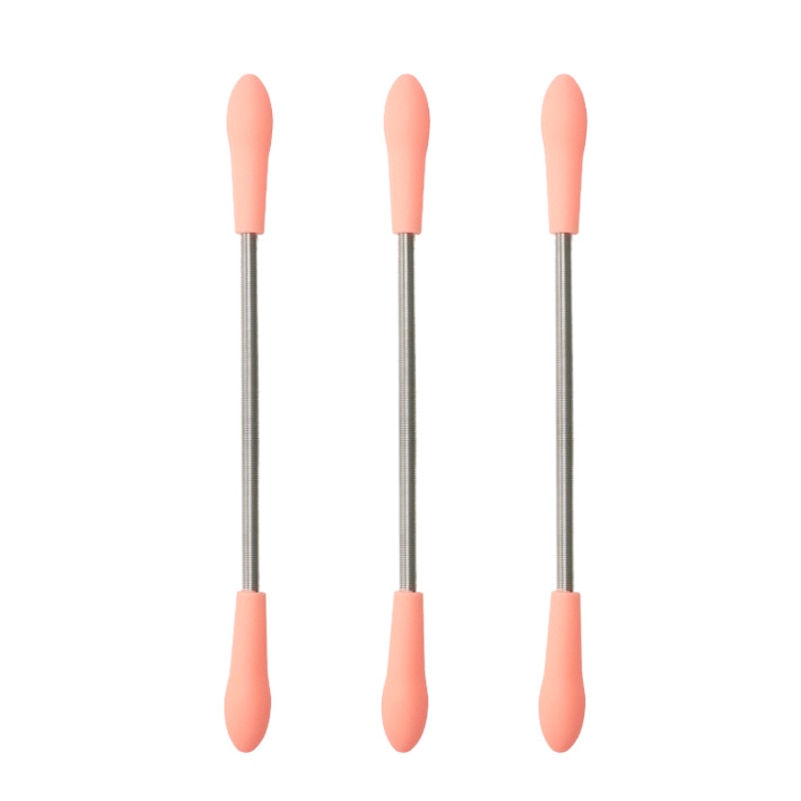2Pc Spring Epilator Facial Hair Facial Natural Manual Hair Removal