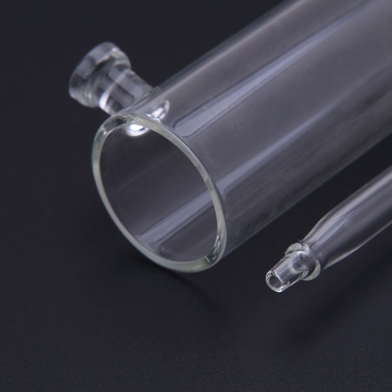 Akvariumæg inkubator luge krystal rejer akvarium transparent glasforsyning