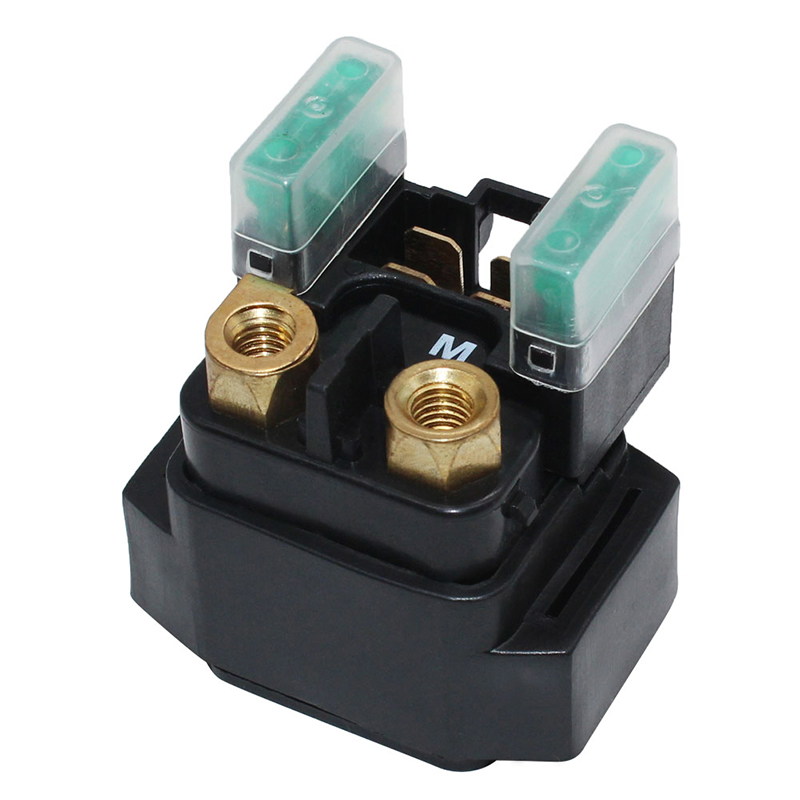 Motorfiets Startrelais Solenoid Elektrische Schakelaar Voor Yamaha XVZ13CTS Royal Star Tour Deluxe S 2006