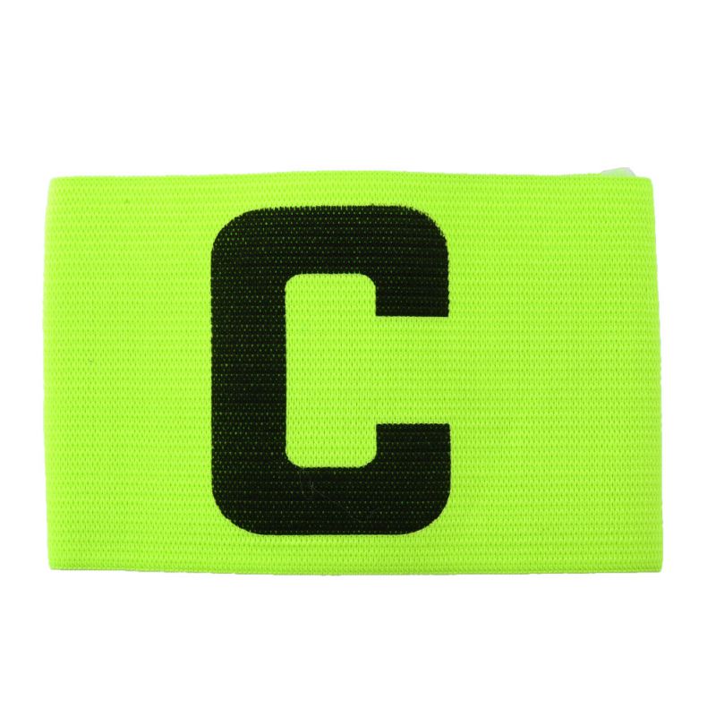 1 Pcs Arm Band Leader Competition Football Captain Armband Soccer Captain Armband Group Armband